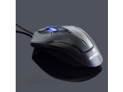 A JAZZ 1000DPI 3D Wired USB Optical Professional Gaming Mouse