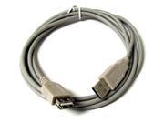 USB EXTENSION Beige CABLE 6 A MALE to A FEMALE 6FT 6 FT New
