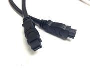 FIREWIRE 800 9 to 9 pin CABLE 6 6ft MacBook Pro 9 9