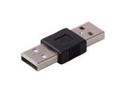 USB 2.0 A Male To USB A Male Coupler Adapter Converter Connector Changer New