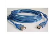 30 ft 10M USB 2.0 Printer Mouse Extension Cable A Male Female Keyboard HDD Drive