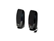 Logitech S 150 Digital USB Speaker System Black 980 000028 New