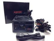 New 875W Modular ATX Power Supply Gaming 120MM Fan SATA PC Sli Ready