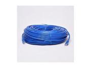 100 FT CAT6 RJ45 Ethernet Network LAN Patch Cable Blue