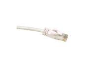 WHITE 3 FEET CAT6 PATCH ETHERNET NETWORK CABLE GIGABIT 550MHz ROUTER MODEM