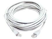 WHITE 50 FEET XBOX 360 PS3 ETHERNET CAT 5 CAT5 CABLE RJ45 Network PC Laptop