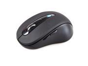 Wireless Mini Bluetooth Optical Mouse Black 1000 DPI for PC Android 3.1 Tablet