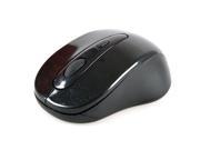 Black 2.4GHz Wireless Optical Mouse Mice for PC Laptop USB 2.0 Receiver M 3000