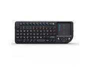 Rii Mini Wireless Keyboard X1 Mouse Touchpad PC Notebook Smart TV Android