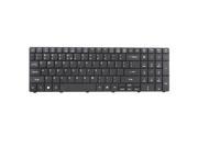 Notebook Keyboard for Acer Aspire 5250 5251 5253 5553 5553G Black