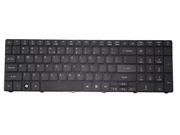 New Genuine Acer Aspire 5333 5733 5733Z Series Laptop Keyboard US Black