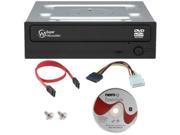 SH 224DB B?EBE SATA Internal DVD CD Burner Drive Writer Software C?able