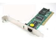 10 100 Mbps RJ45 Ethernet NIC LAN Network PCI Card Adapter for Computer PC