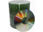 50 Grade A 52X Shiny Silver Top Blank CD R CDR Disc Media 700MB
