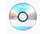 100 16X Logo DVD R DVDR Blank Disc Media 4.7GB