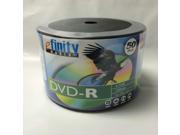 200 Pack 16X efinity Logo DVD R DVDR Blank Storage Media Disc 4.7GB 120Min
