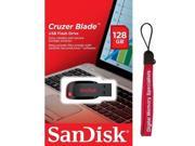 USB 128GB SDCZ50 Cruzer Blade 128G USB 2.0 Flash Pen Drive CZ50 Lanyard