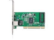 TP LINK Gigabit Ethernet PCI Network Adapter Card 10 100 1000 Mbps TG 3269