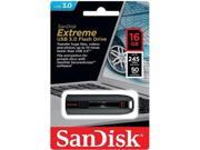 16GB EXTREME Cruzer USB 3.0 Fast Flash Memory Pen Drive SDCZ80 016G G46