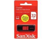 32GB Cruzer Micro USB Flash Pen Drive SDCZ36 032G Retail Pack 32 G