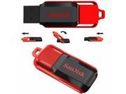 16GB Cruzer SWITCH USB Flash Pen Drive SDCZ52 016 A11 16 G RETAIL PK