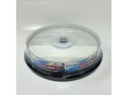10 4X DVD RW DVDRW ReWritable Blank Disc Storage Media 4.7GB Cake Box