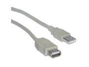 3 FT USB Extension Cable A A Male to Female Cord