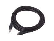 15FT USB 2.0 Type A Male to Mini B 5pin Male Cable