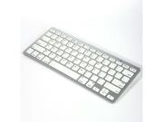 Bluetooth 3.0 Wireless Keyboard for Apple iPad 1 1 2 3 4 Mac Computer PC Macbook