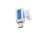 USB 2.0 All in one Memory Card Reader for SD T Flash MMC MS PRO DUO M2