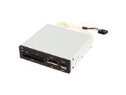 Sabrent 74 In 1 3.5 Inch Internal Flash Media Card Reader USB Port