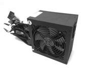Quiet 750 Watt for Intel AMD PC ATX Power Supply SATA PCI E 20 24 PIN 12cm Fan