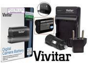 Hi Cap. EN EL15 Battery Rapid Charger for Nikon D750D D7200 D7100 D7000 1 V1