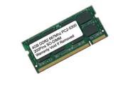 4GB DDR2 667 MHz 200 pin SODIMM PC2 5300 Notebook Memory Laptop Sodimm