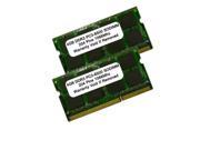 8GB 2X 4GB DDR3 1066 MHZ PC3 8500 SODIMM Memory RAM FOR MAC AND PC
