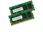8GB Kit 2 x 4GB DDR3 1600 MHz PC3 12800 Laptop RAM Sodimm Memory