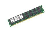 256MB PC133 SD RAM 168 PIN DIMM Low Density Desktop Memory