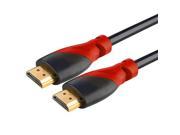 30FT High Speed HDMI Cable for 4K TV Bluray V1.4 with Ethernet 1080P Black