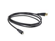 Micro HDMI A V TV Video Cable For HP Pavilion X2 10.1 Tablet 10 K020NR K3N13UA