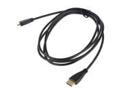 Micro HDMI A V TV Video Cable For Asus Transformer Pad TF300T G TF300TL Tablet