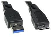 3.0 USB CORD CABLE FOR SEAGATE BACKUP PLUS SLIM PORTABLE EXTERNAL HARD DRIVE HDD