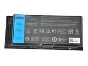 Battery for Dell Precision m4600 m6600 battery fv993 pg6rc r7pnd 0rtkdh