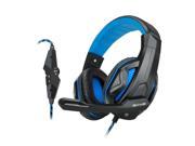 ENHANCE GX H2 Stereo Gaming Headset with Comfortable Ear Pads Adjustable Mic