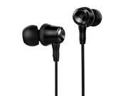 SoundPEATS B10 3.5mm Headphones In ear Wired Earphones Earbuds Black