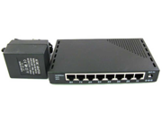 RJ45 Mini 10 100Mbps 8 Ports Fast Ethernet Network Switch For Desktop PC