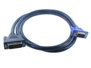 15FT DVI I 24 5 Male to VGA Male Video Monitor Cable DVII1 H151 15