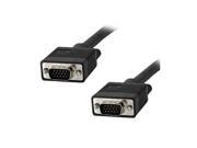 10 FT HD15 Male to Male VGA TV Monitor Projector Cable for PC Lapto