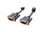 50 FT Gold Plated SVGA SUPER VGA Monitor Male Male Cable CORD FOR PC TV