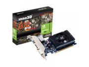 NVIDIA Geforce Inno3D Video Graphics Card 2 GB PCIE windows 10 7 8 Low profile