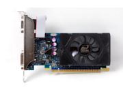 Inno3D nVidia GeForce 2 GB DDR3 VGA DVI HDMI PCI Express x16 Video graphics Card